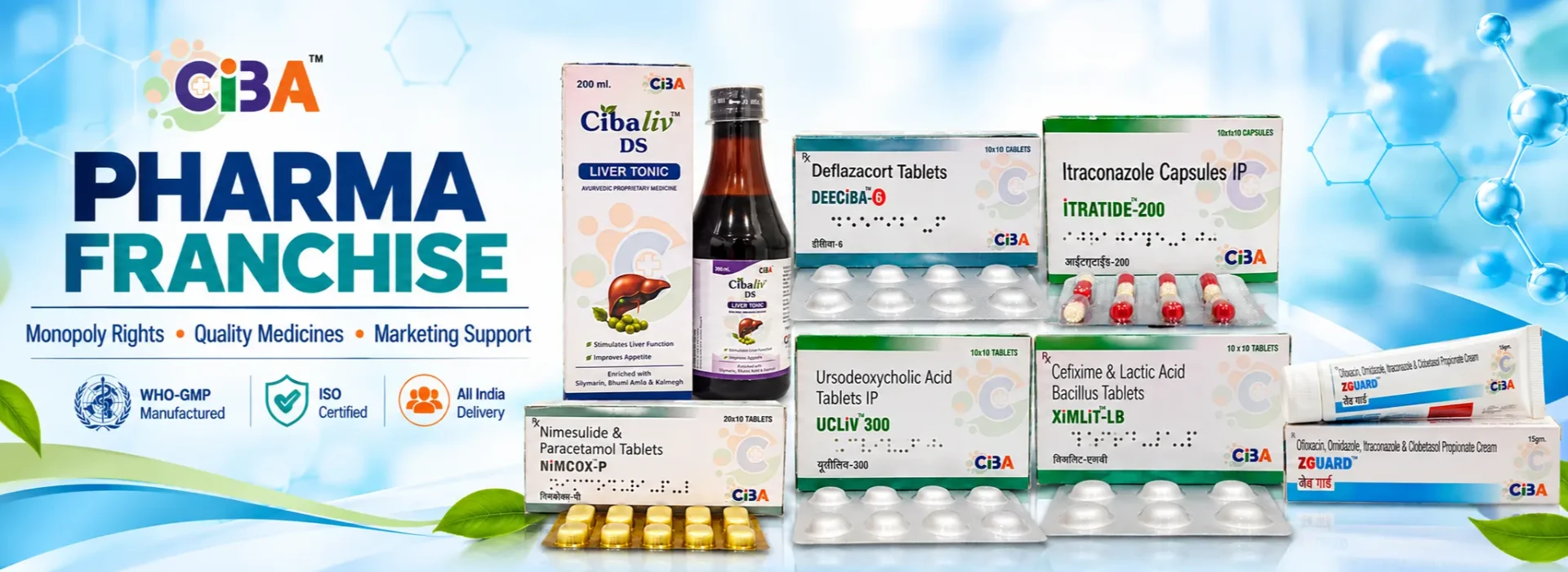 Monopoly Pharma Franchise Opportunity