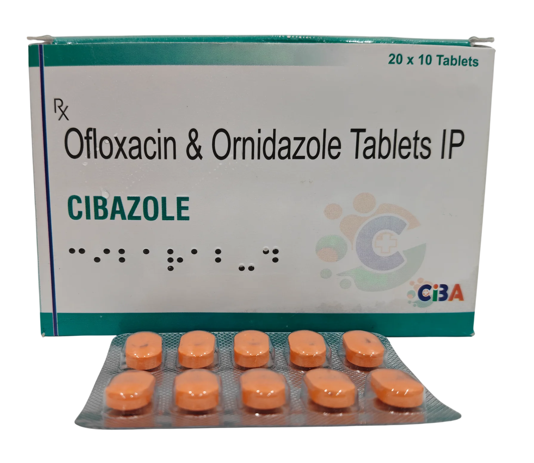 CIBAZOLE Tablet  Pharma Product